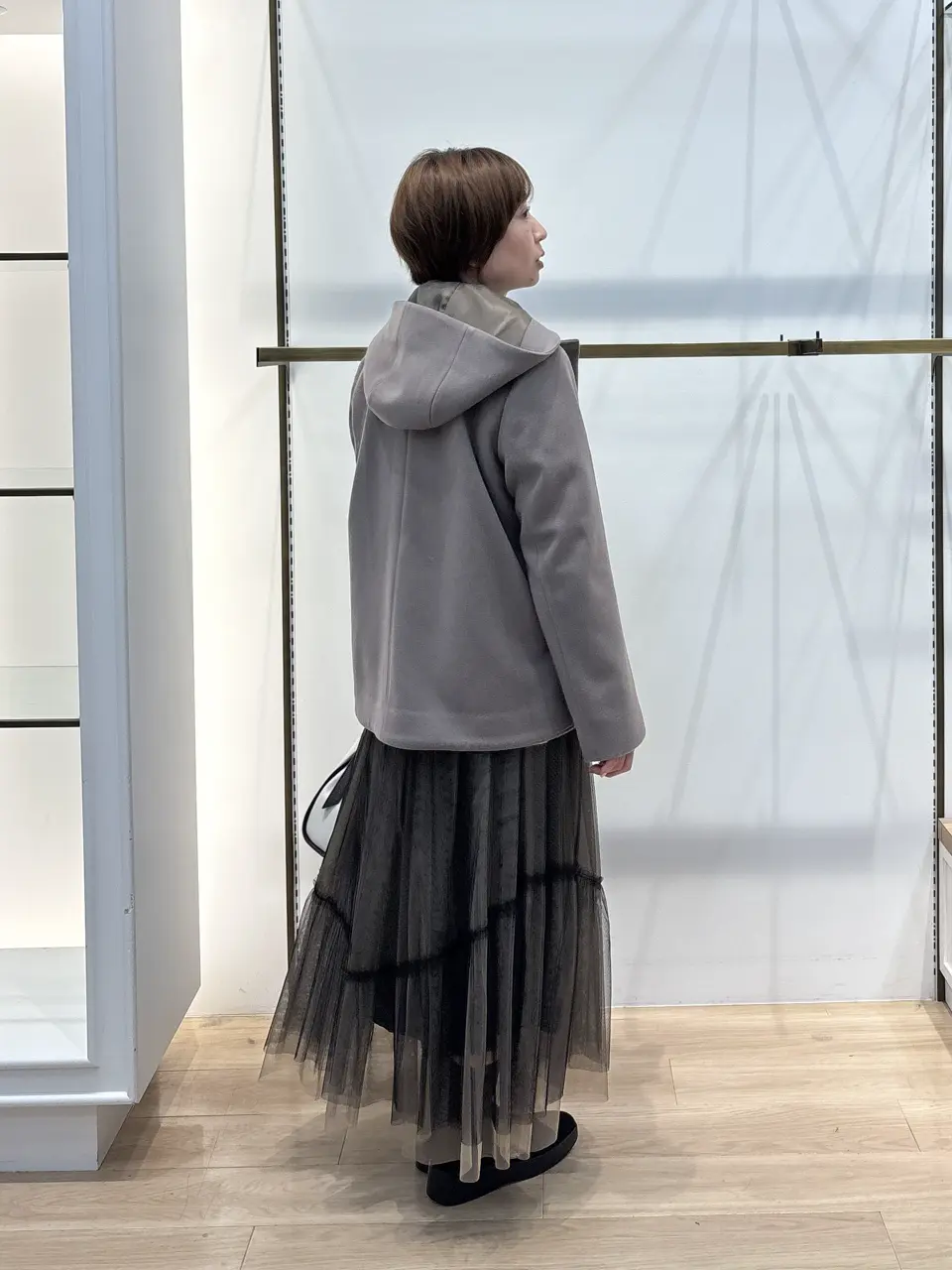 組曲 井上 コーディネート画像