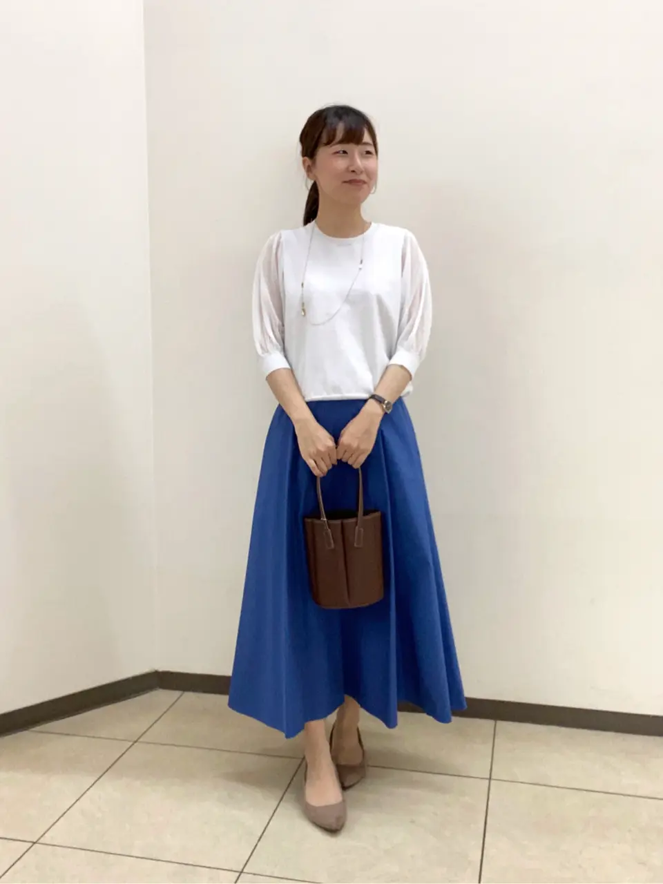  野中 コーディネート画像