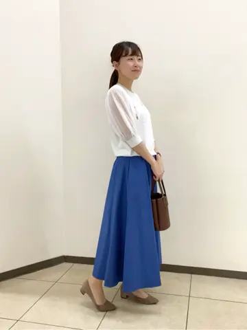 組曲 野中 コーディネート画像