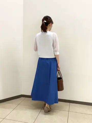 組曲 野中 コーディネート画像