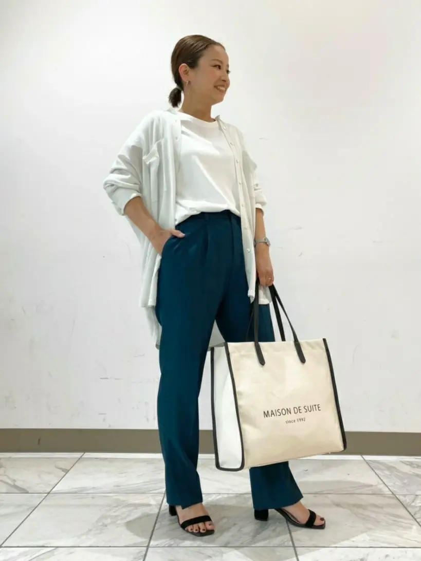  豊島 コーディネート画像