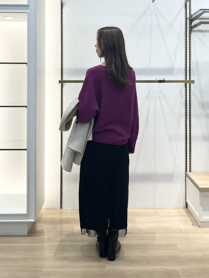 組曲 上田 コーディネート画像