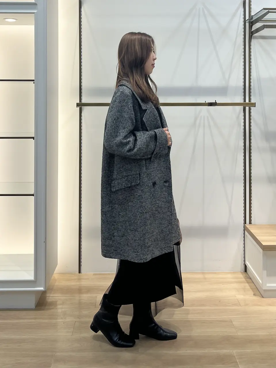 組曲 上田 コーディネート画像