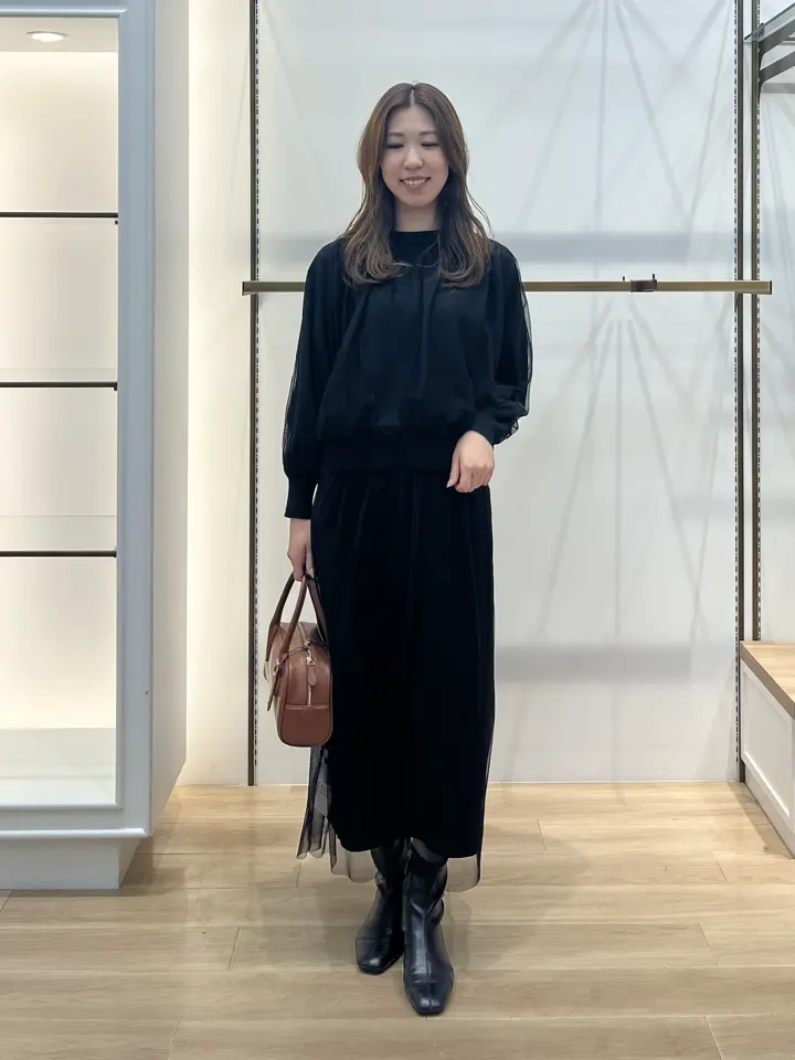 組曲 上田 コーディネート画像