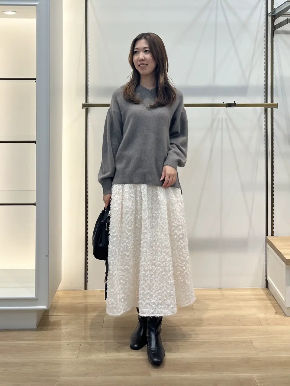 組曲 上田 コーディネート画像