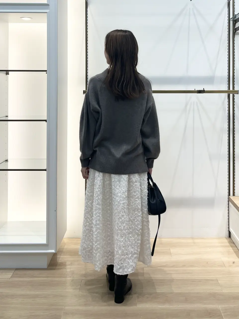 組曲 上田 コーディネート画像