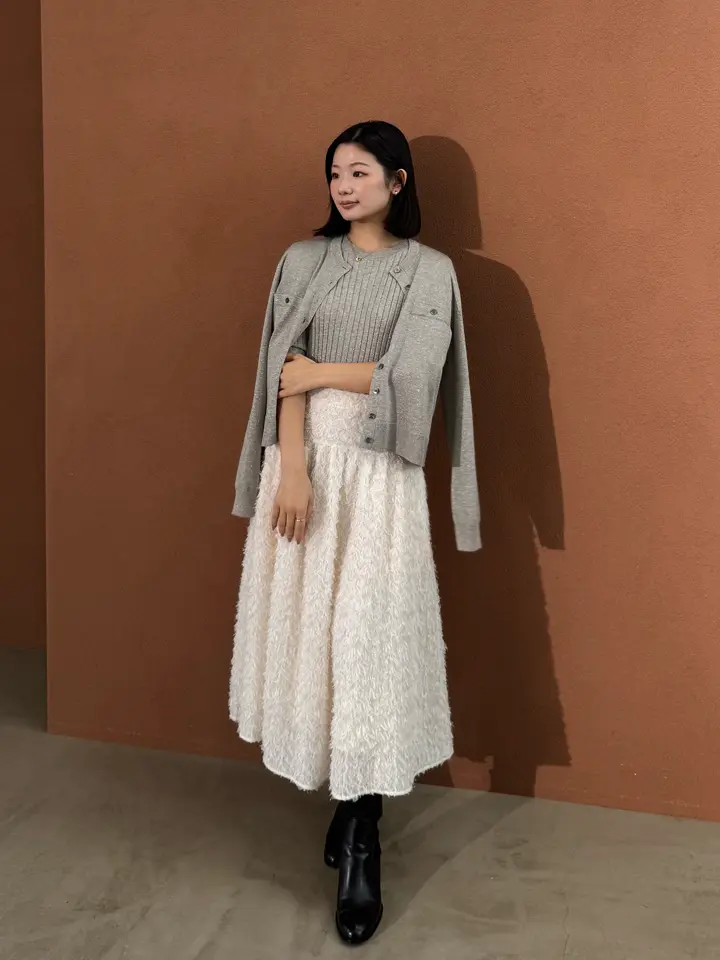 組曲 長谷川 コーディネート画像