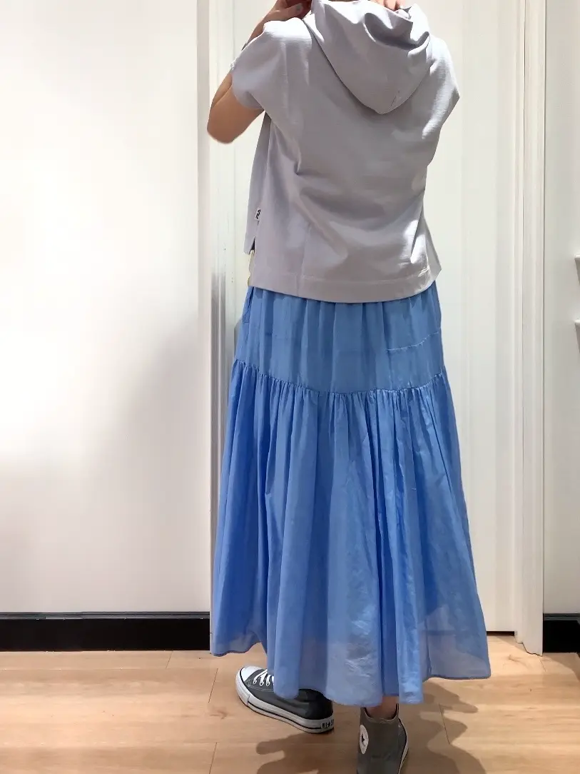 組曲 スタッフ コーディネート画像