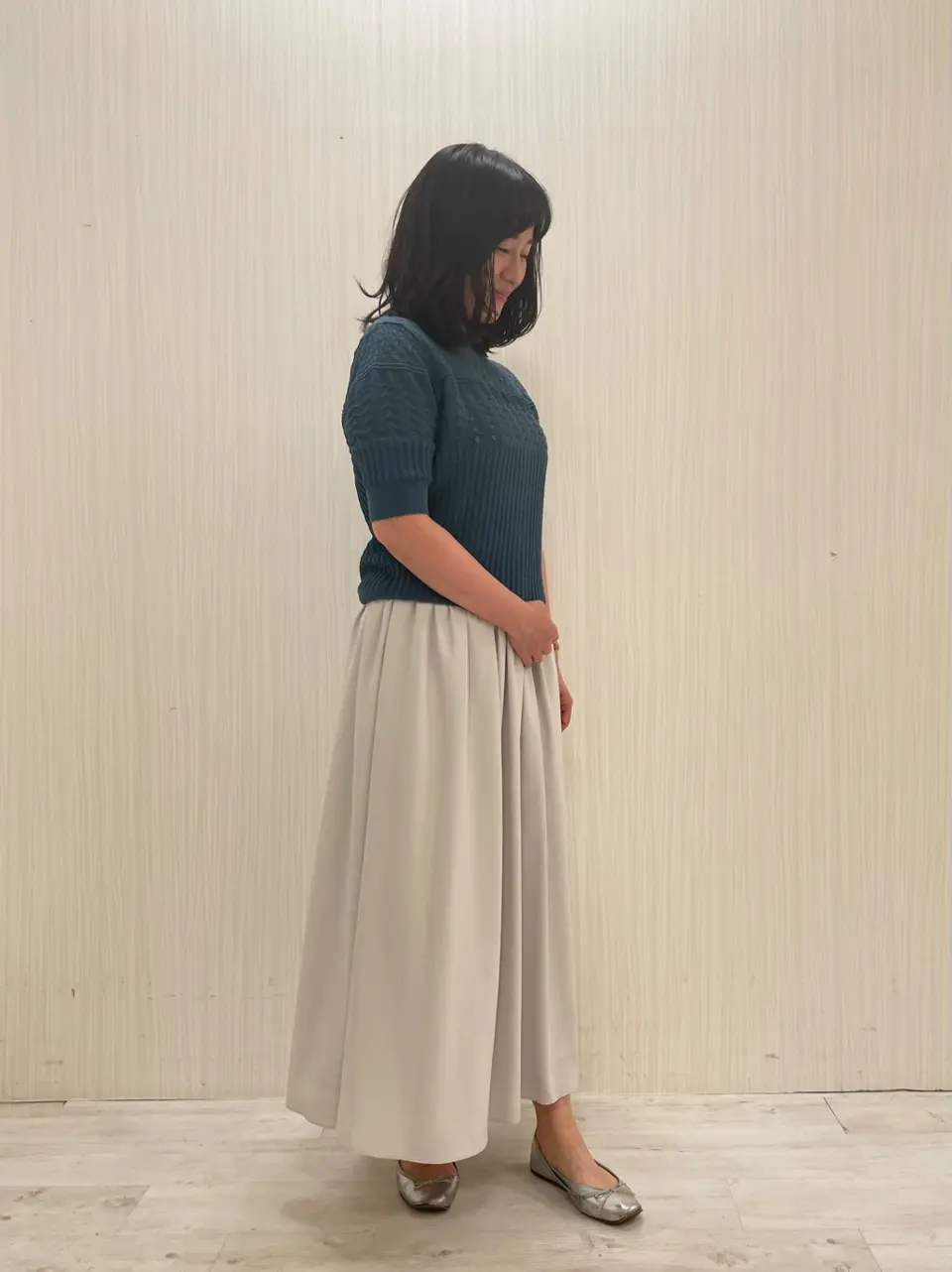  K コーディネート画像