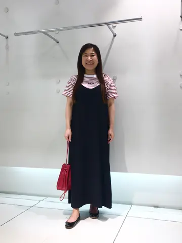 組曲 スタッフ コーディネート画像