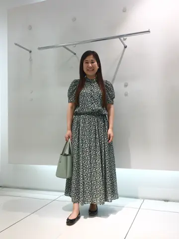 組曲 スタッフ コーディネート画像