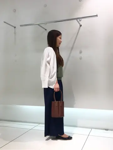 組曲 スタッフ コーディネート画像