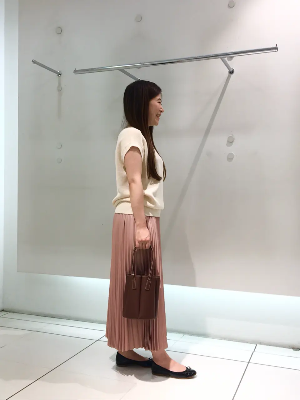 組曲 スタッフ コーディネート画像