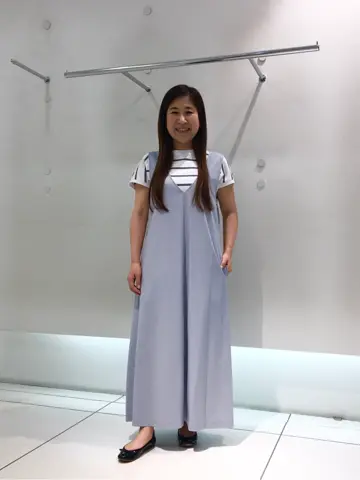 組曲 スタッフ コーディネート画像