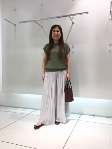 組曲 スタッフ コーディネート画像