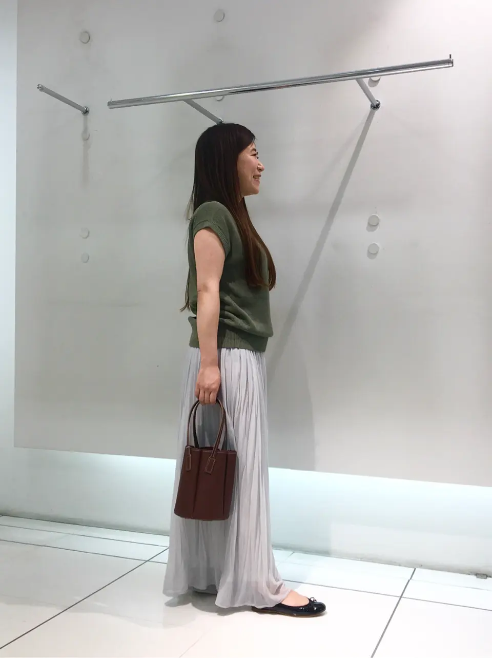 組曲 スタッフ コーディネート画像