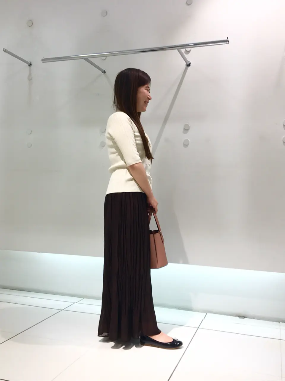 組曲 スタッフ コーディネート画像