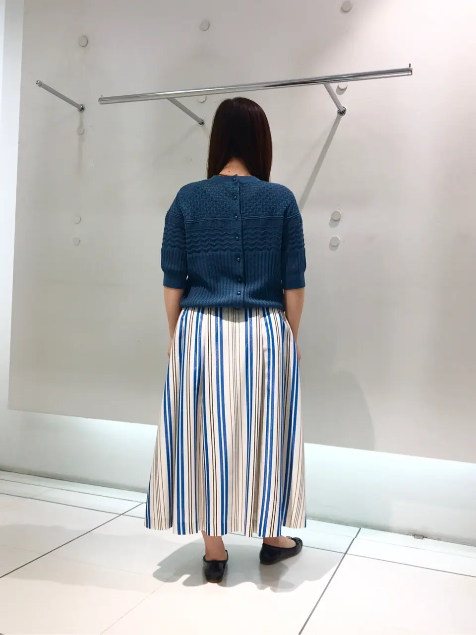 組曲 スタッフ コーディネート画像