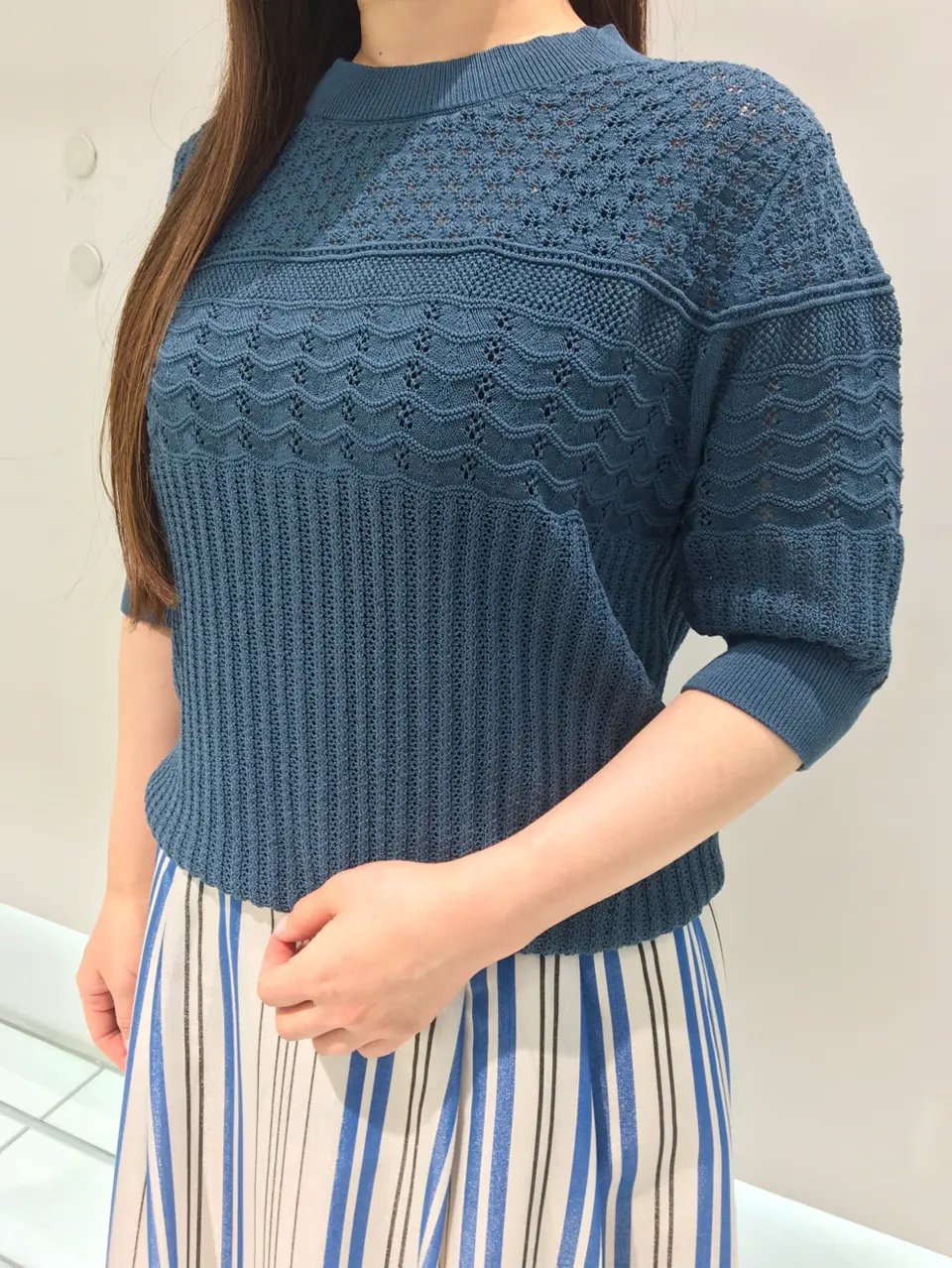 組曲 スタッフ コーディネート画像