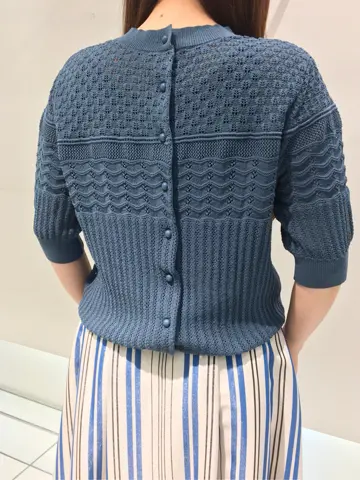 組曲 スタッフ コーディネート画像