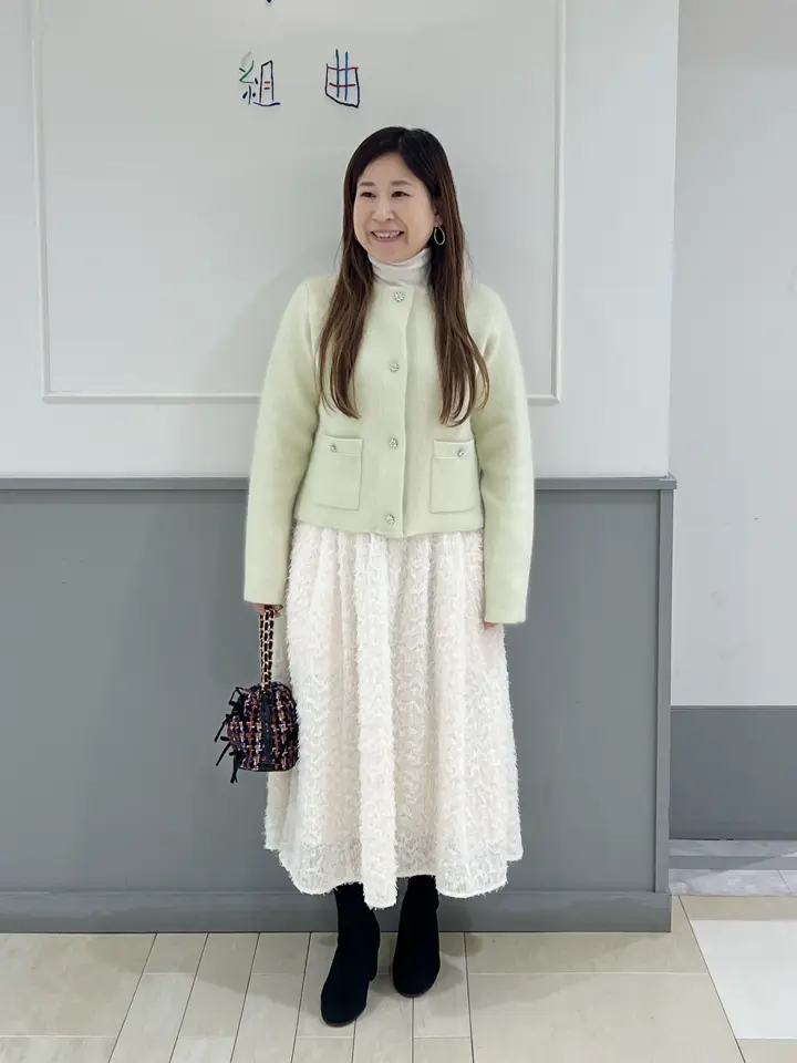 組曲 スタッフ コーディネート画像