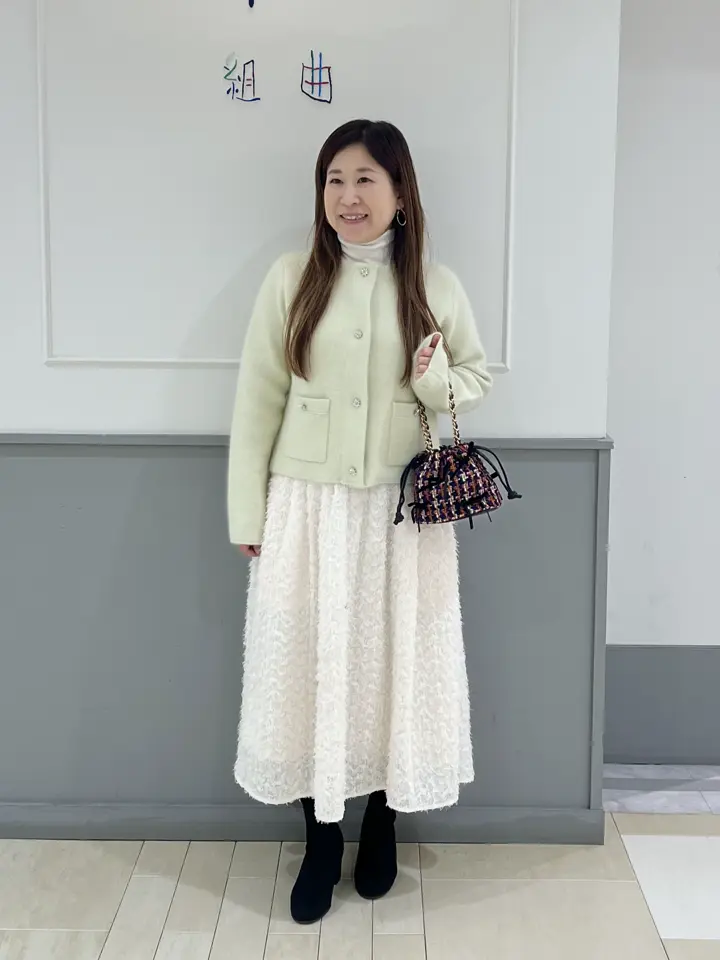 組曲 スタッフ コーディネート画像