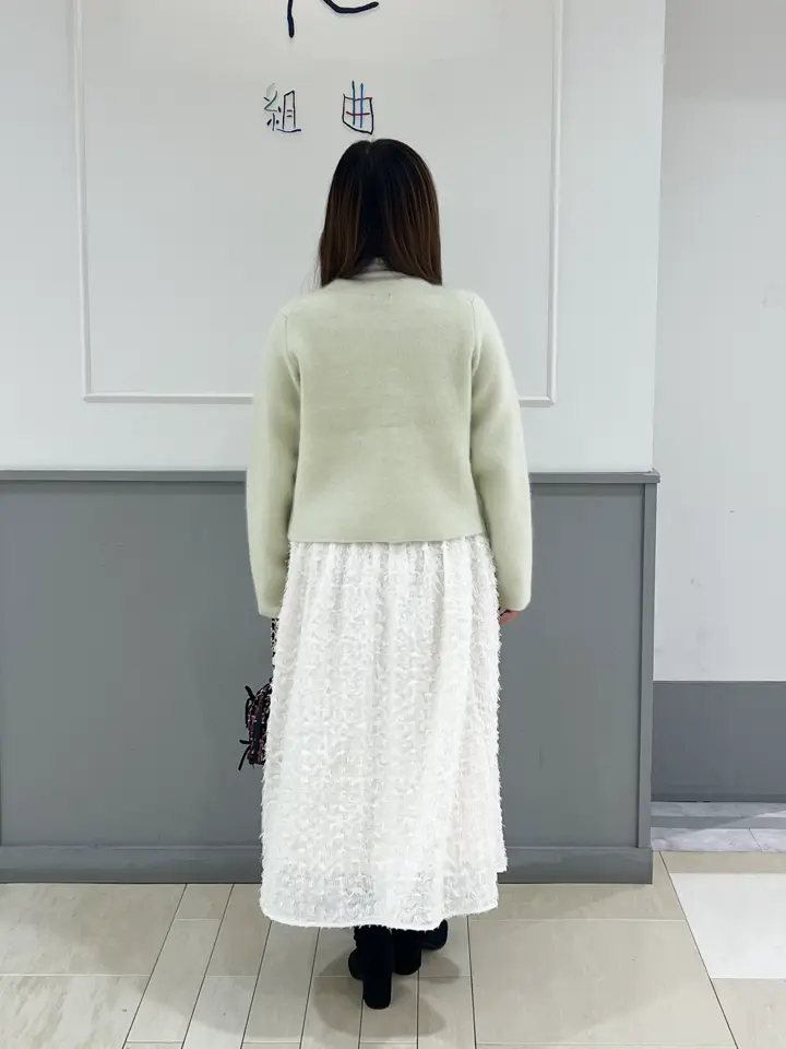 組曲 スタッフ コーディネート画像