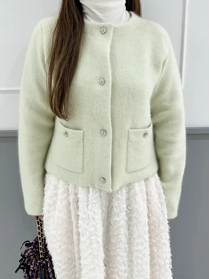 組曲 スタッフ コーディネート画像