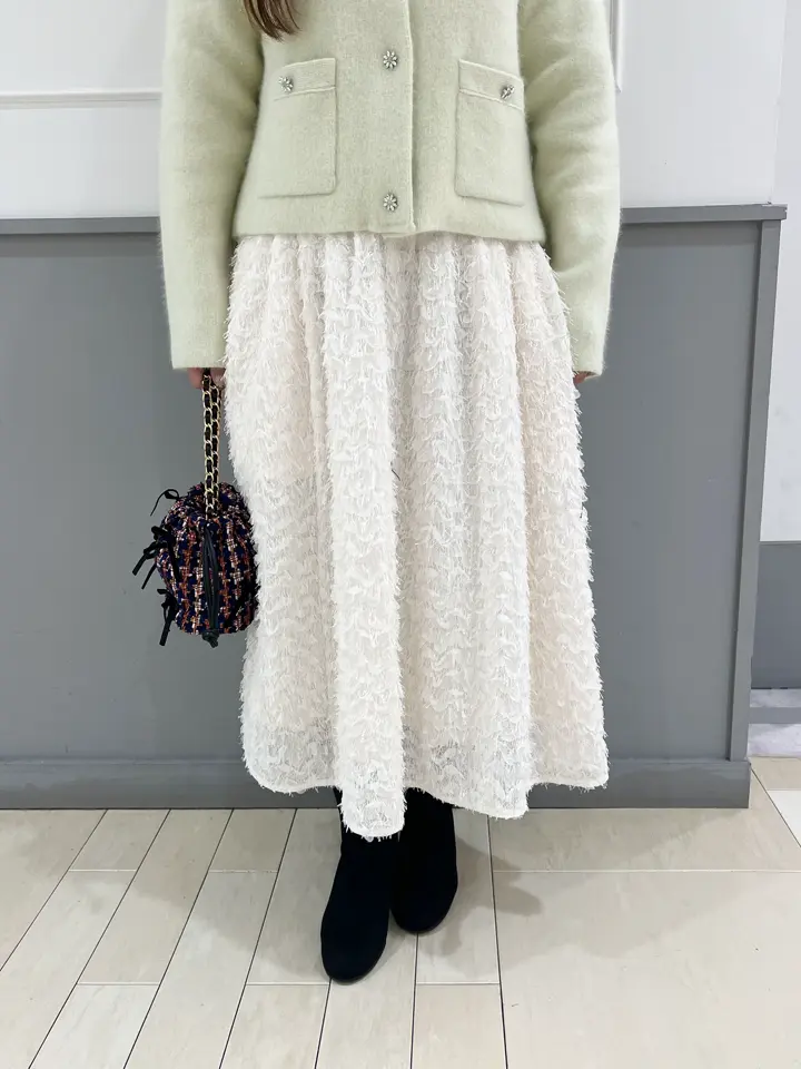 組曲 スタッフ コーディネート画像