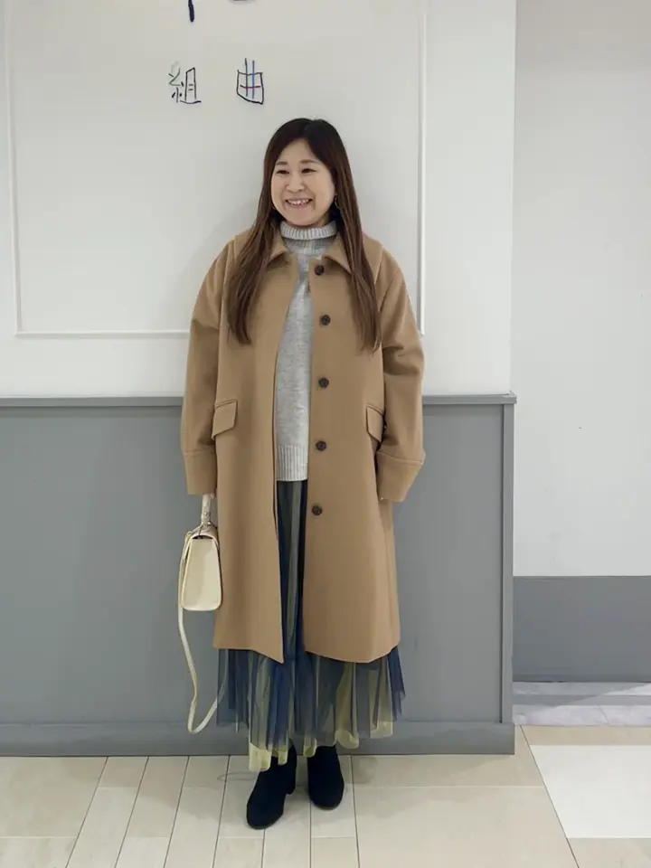 組曲 スタッフ コーディネート画像