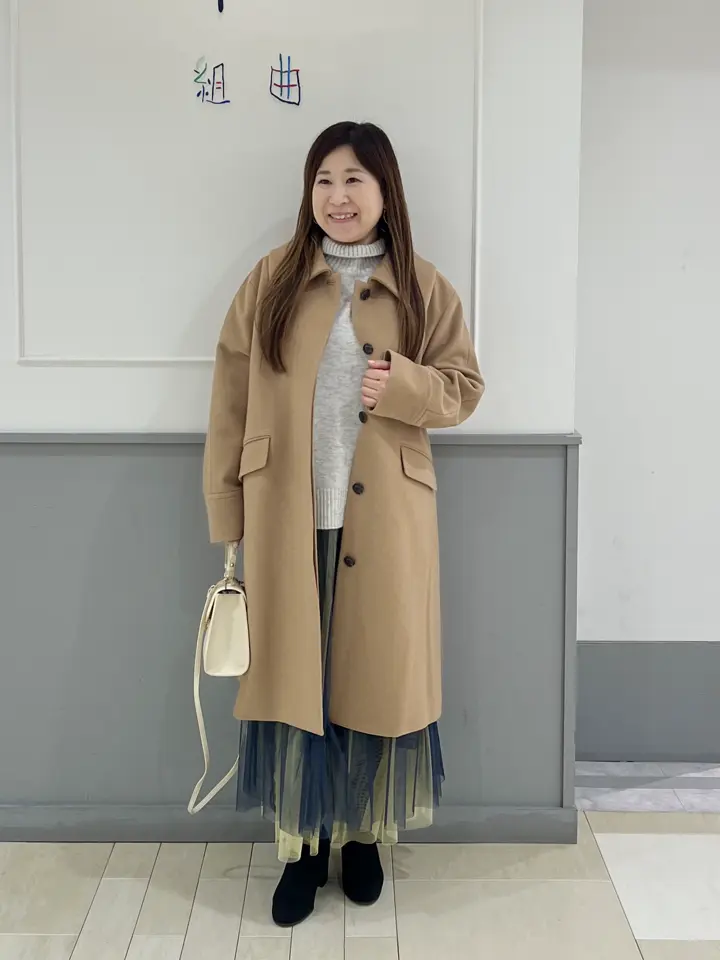 組曲 スタッフ コーディネート画像