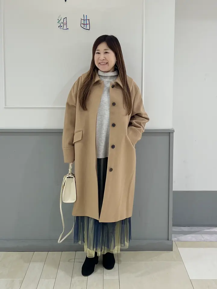 組曲 スタッフ コーディネート画像