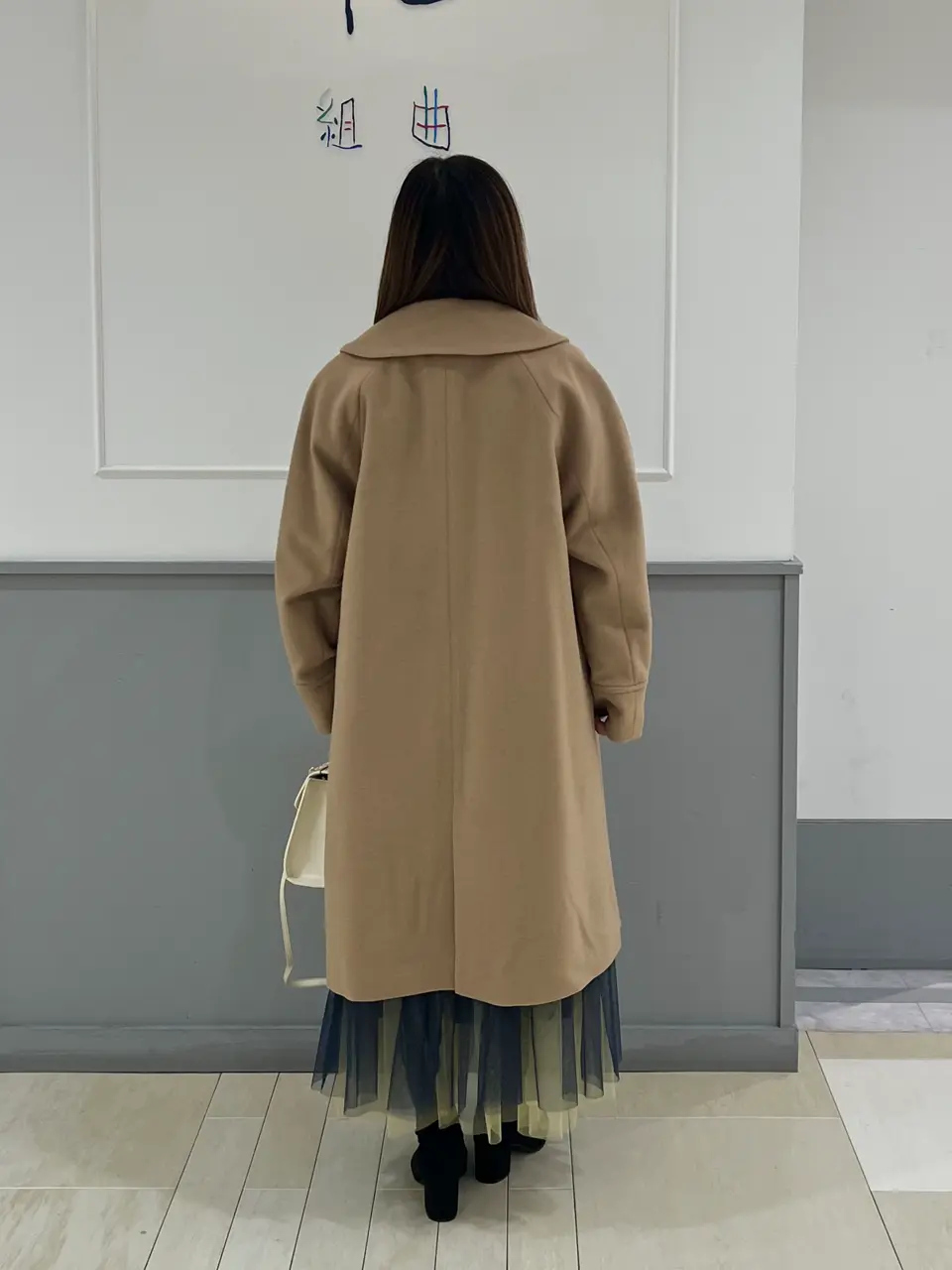 組曲 スタッフ コーディネート画像