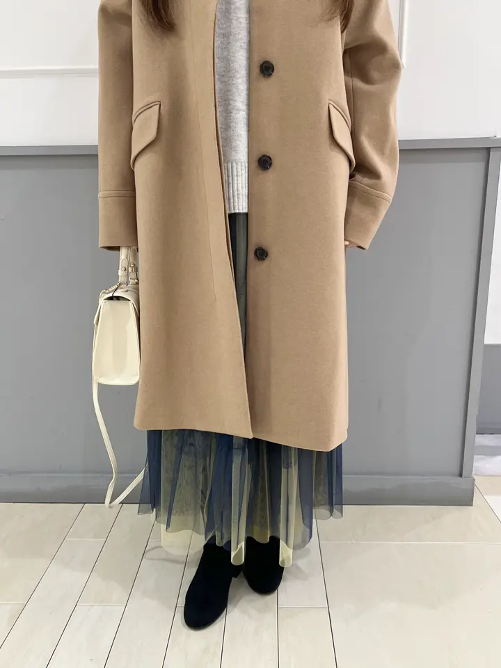 組曲 スタッフ コーディネート画像