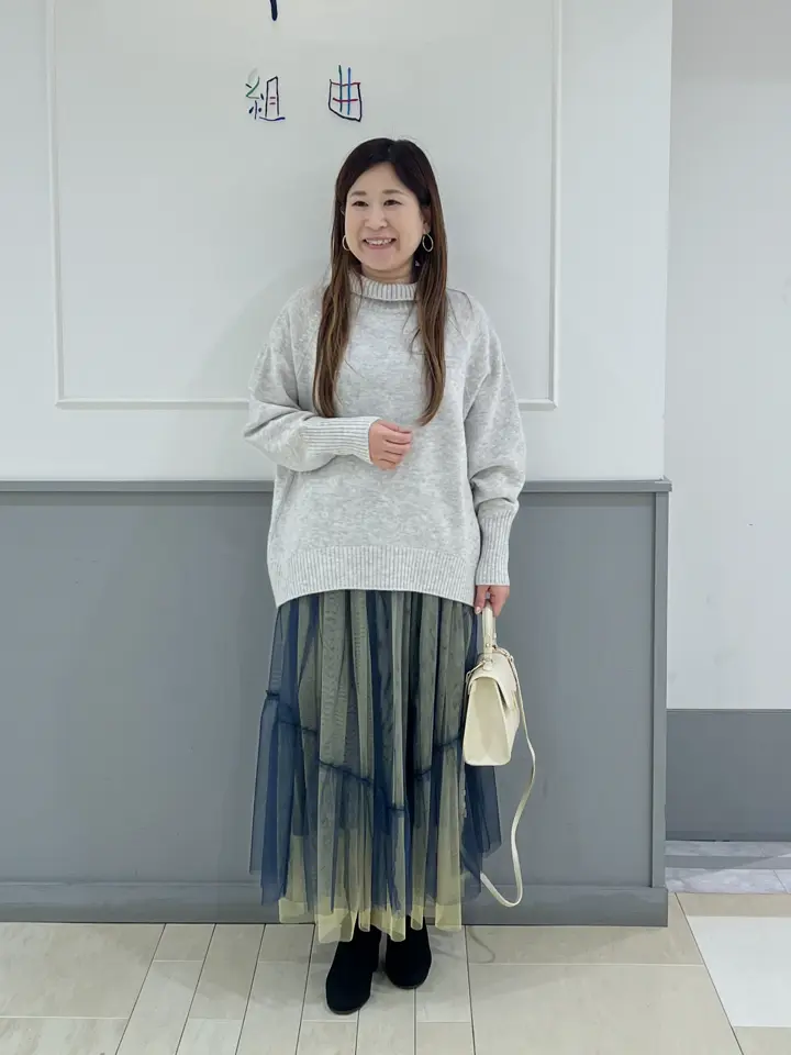 組曲 スタッフ コーディネート画像