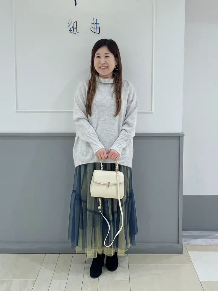 組曲 スタッフ コーディネート画像