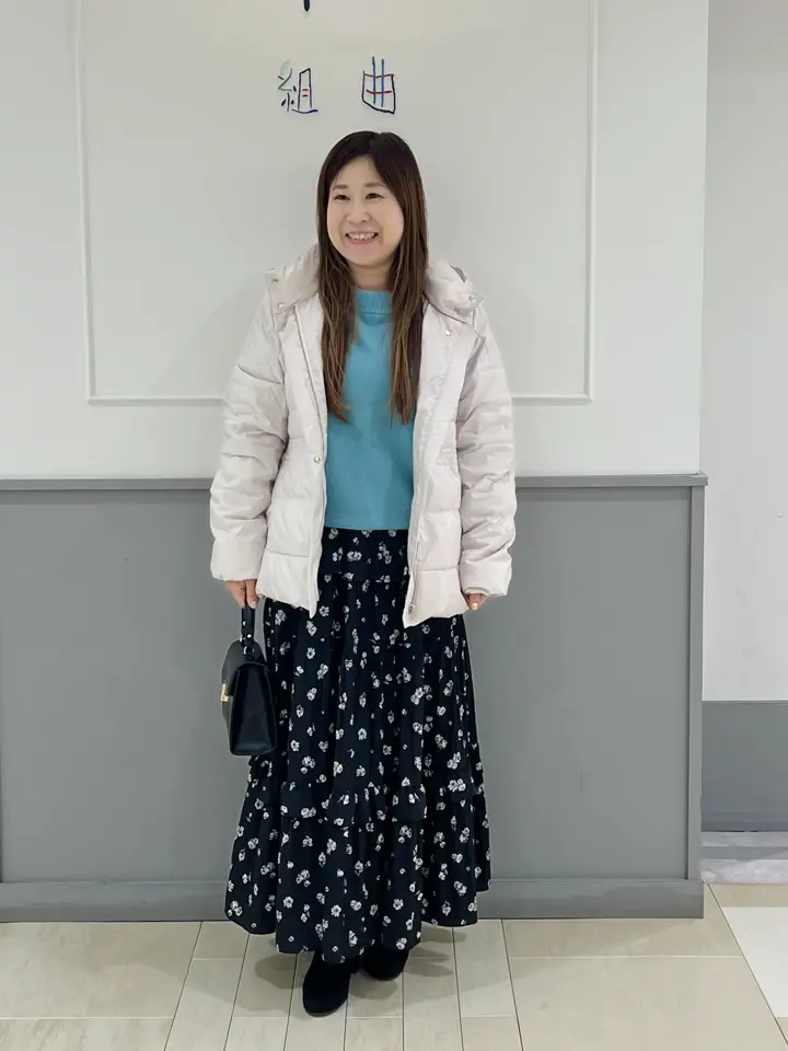 組曲 スタッフ コーディネート画像