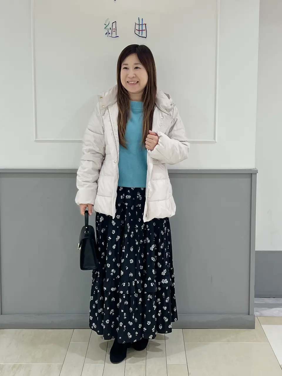 組曲 スタッフ コーディネート画像