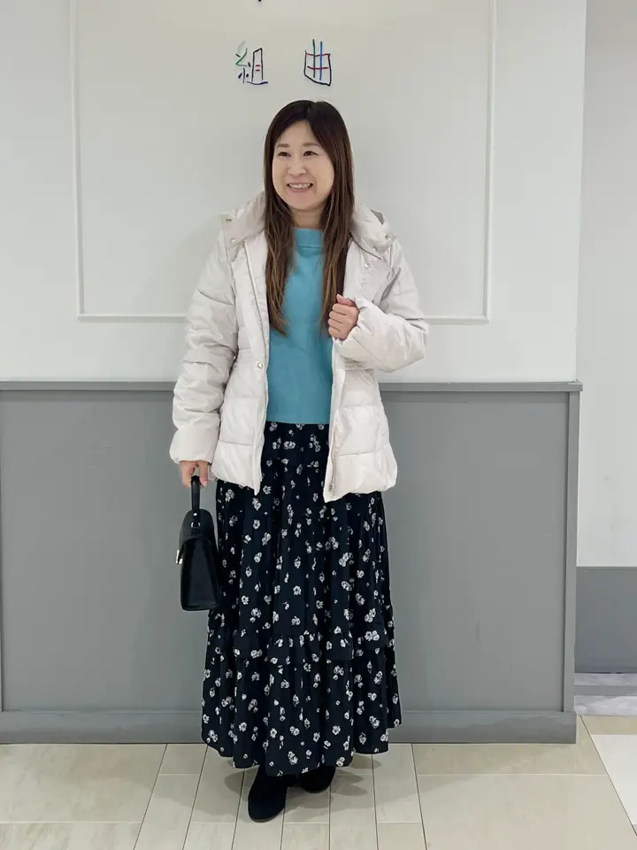 組曲 スタッフ コーディネート画像