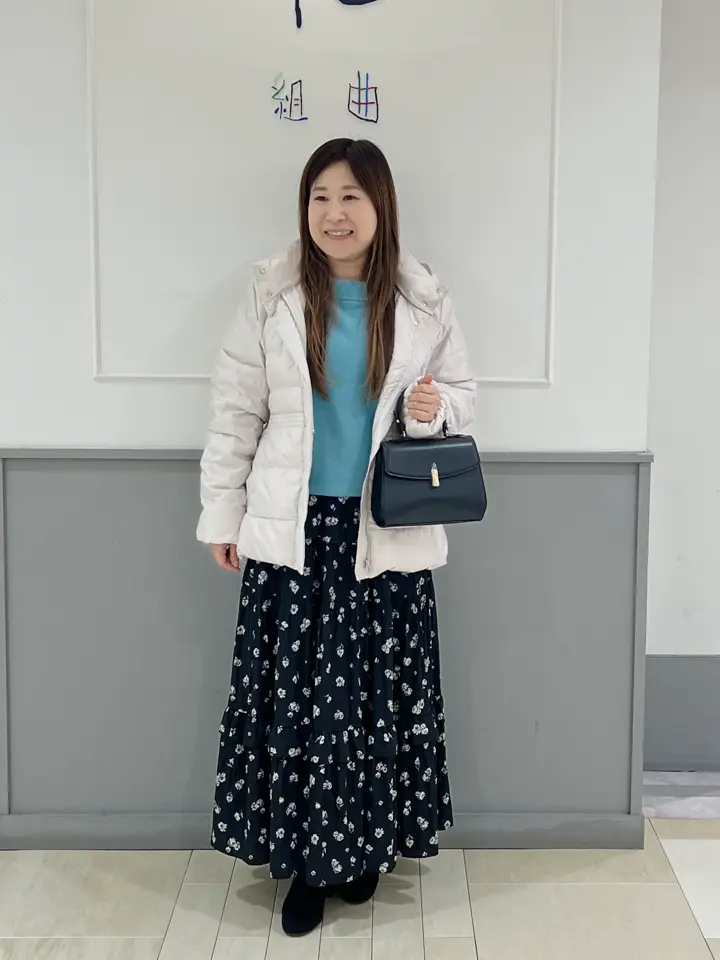 組曲 スタッフ コーディネート画像