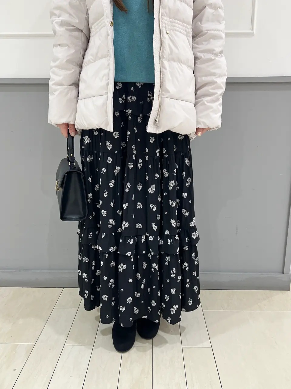 組曲 スタッフ コーディネート画像