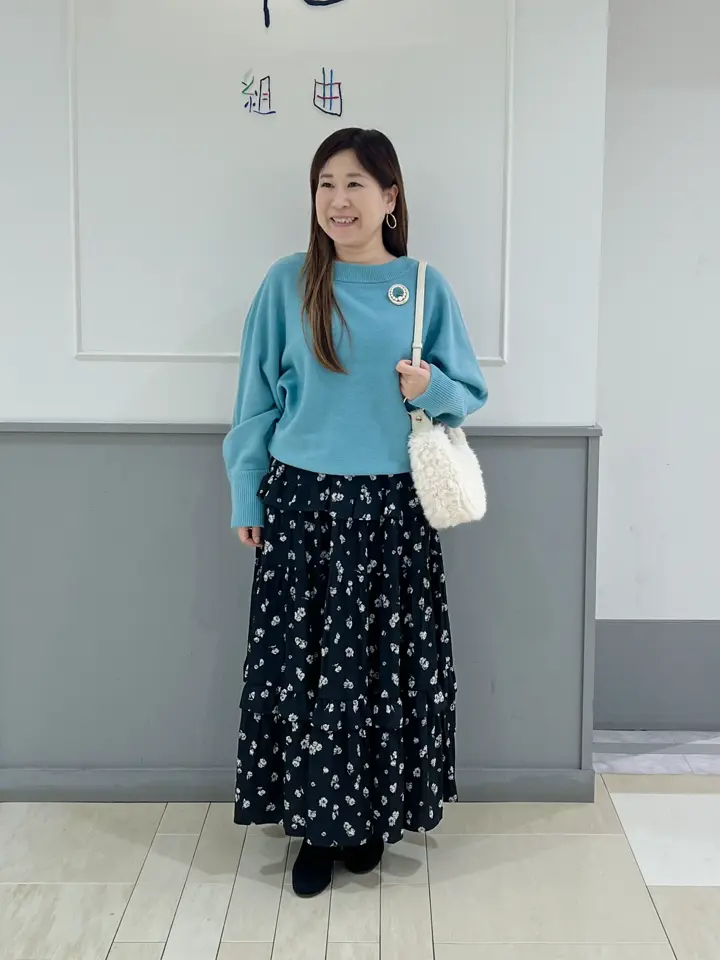 組曲 スタッフ コーディネート画像