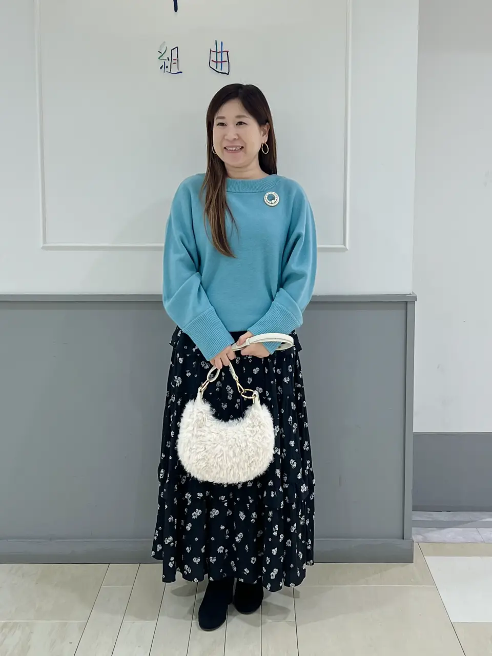 組曲 スタッフ コーディネート画像