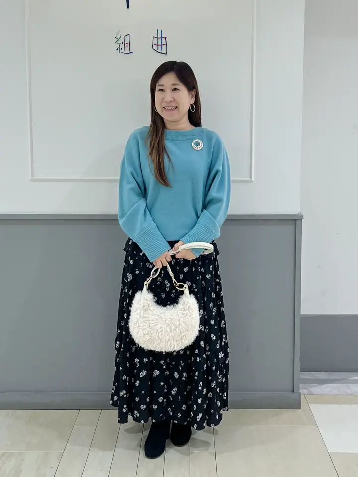 組曲 スタッフ コーディネート画像