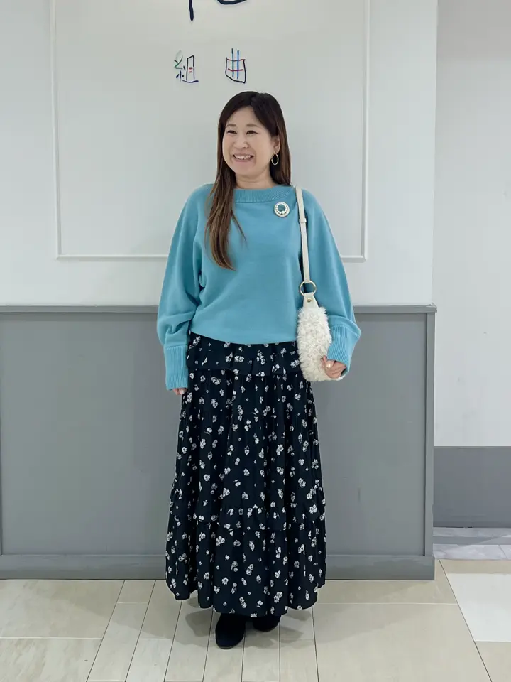 組曲 スタッフ コーディネート画像