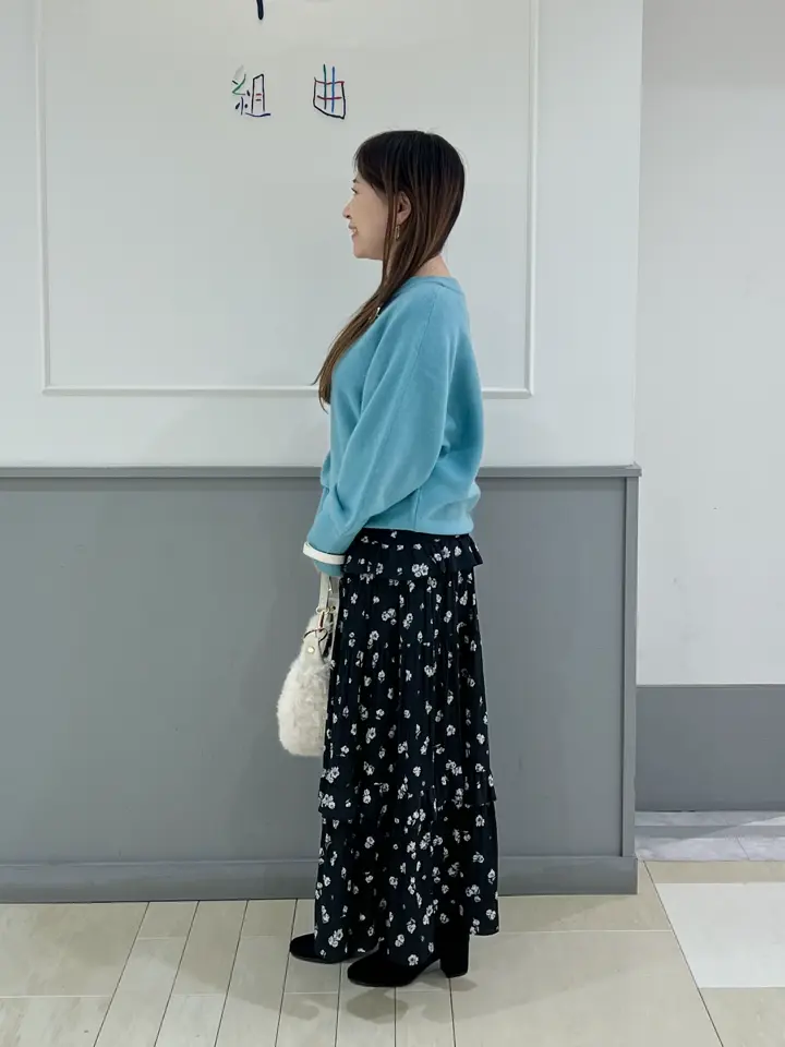 組曲 スタッフ コーディネート画像