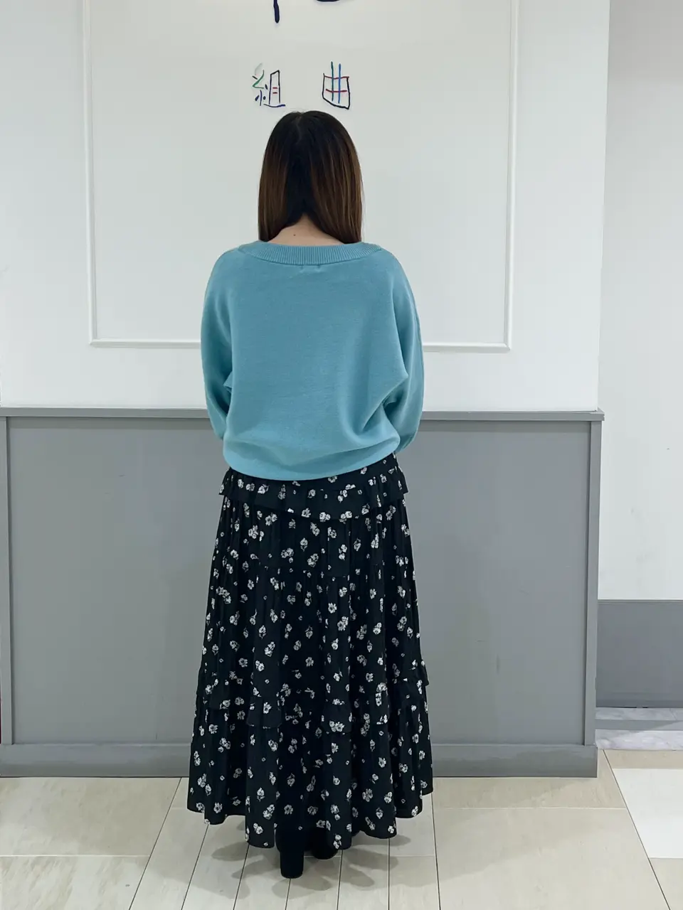 組曲 スタッフ コーディネート画像