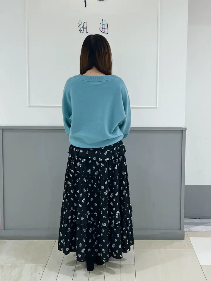 組曲 スタッフ コーディネート画像