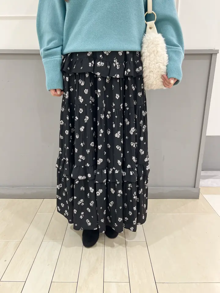 組曲 スタッフ コーディネート画像