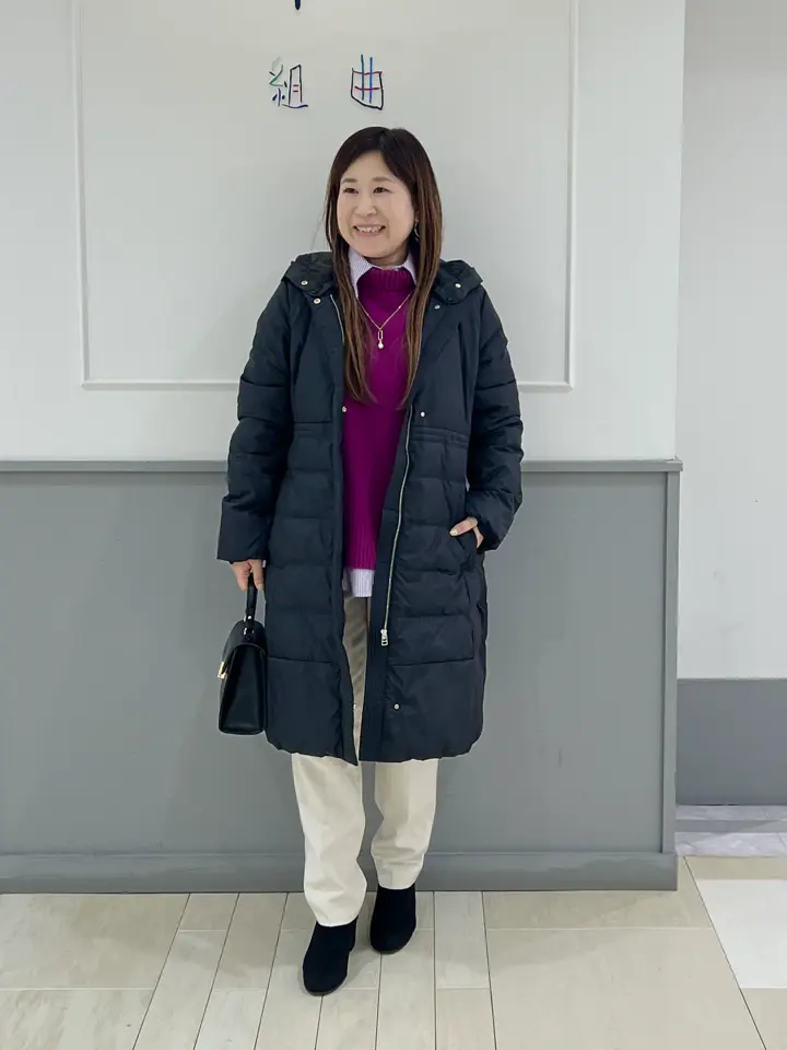 組曲 スタッフ コーディネート画像